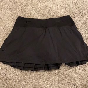 Ivivva kids size 10 skirt